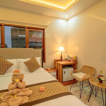 Ashanti Guest House Ubud Экстерьер фото