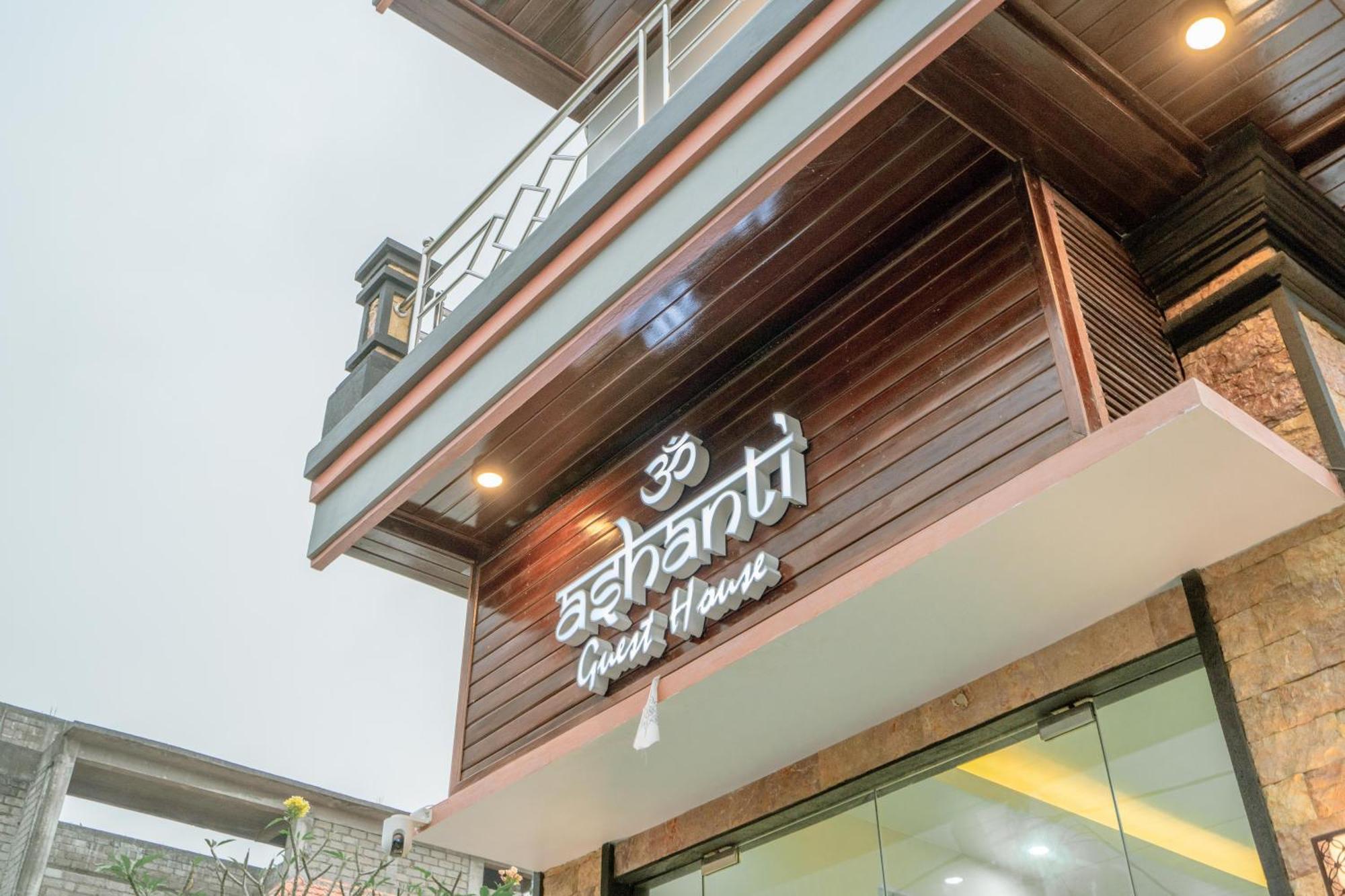 Ashanti Guest House Ubud Экстерьер фото