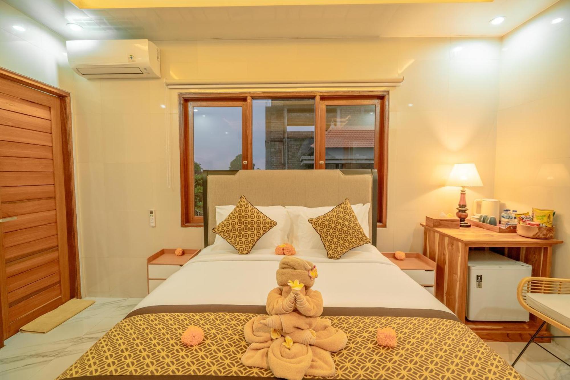 Ashanti Guest House Ubud Экстерьер фото