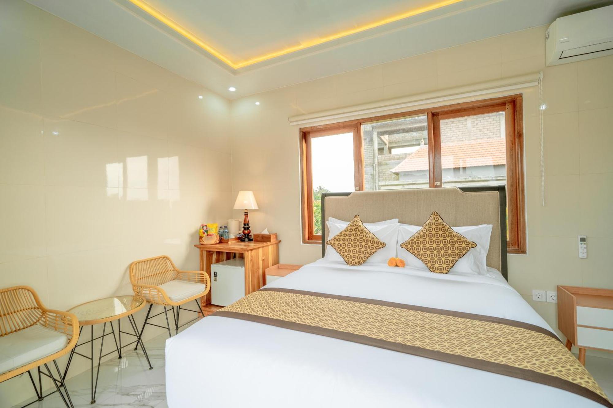Ashanti Guest House Ubud Экстерьер фото