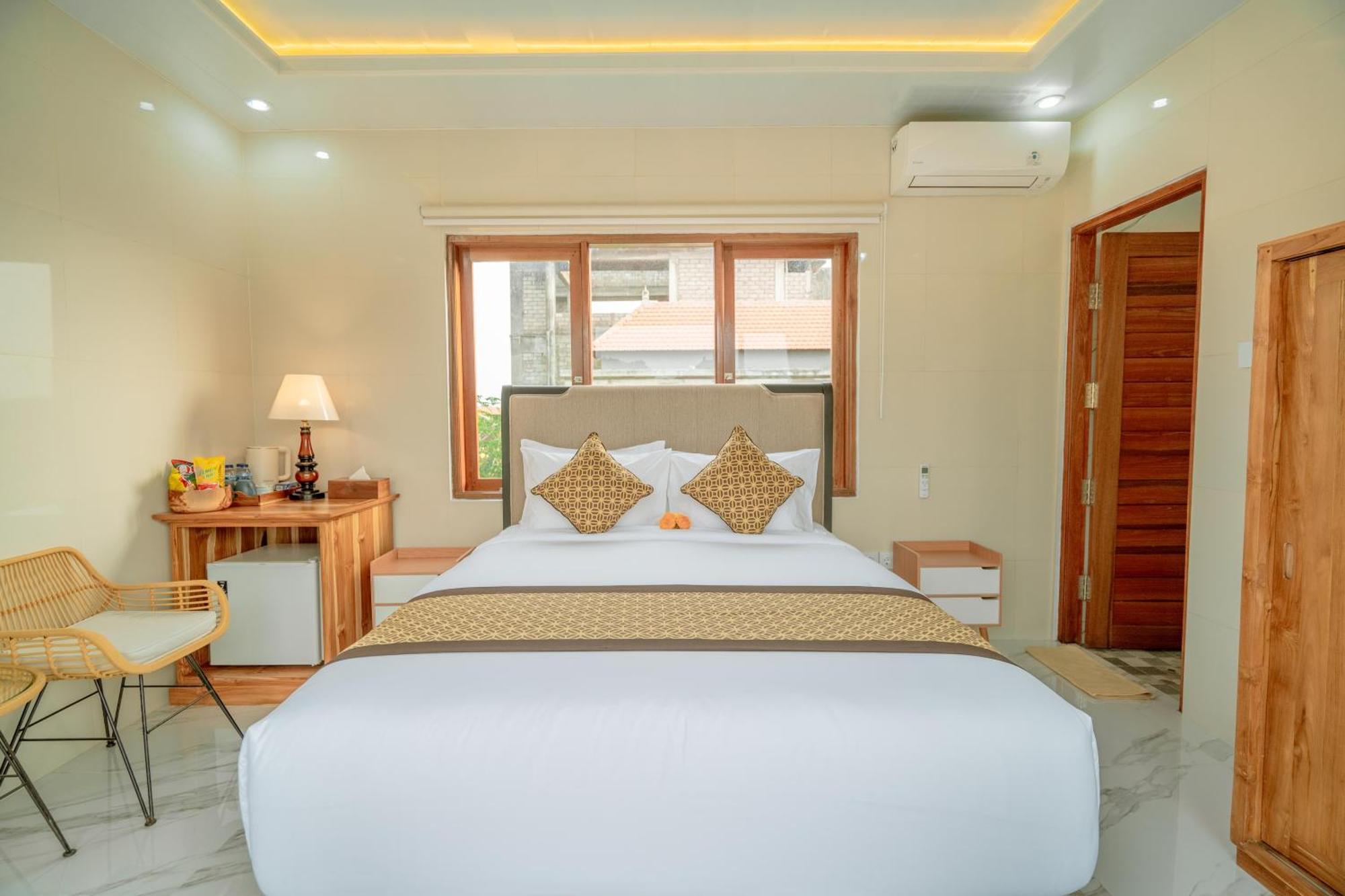 Ashanti Guest House Ubud Экстерьер фото
