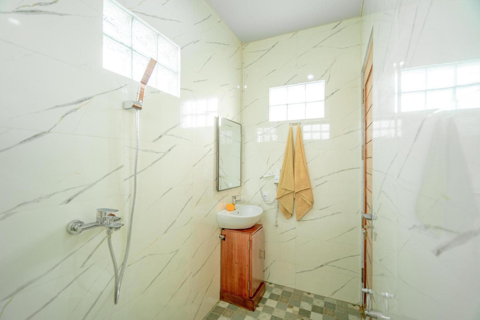 Ashanti Guest House Ubud Экстерьер фото