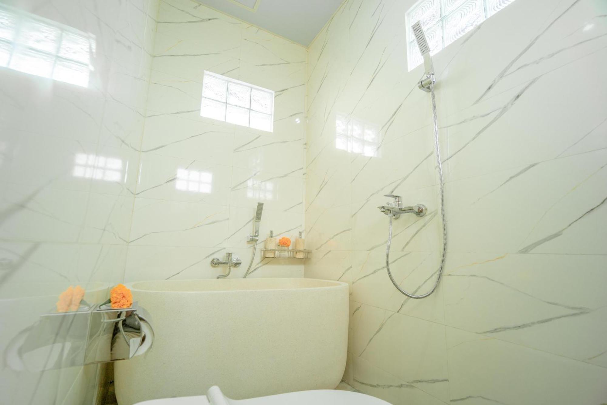 Ashanti Guest House Ubud Экстерьер фото