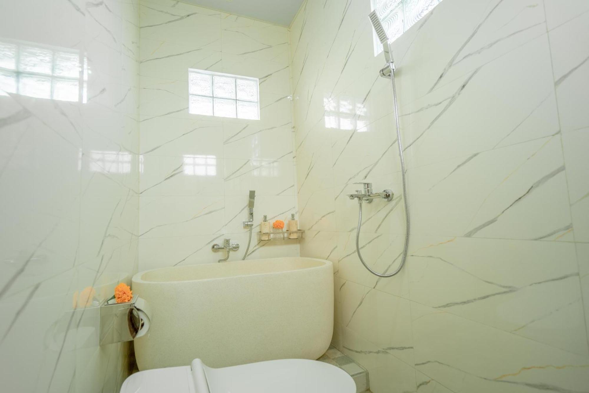 Ashanti Guest House Ubud Экстерьер фото