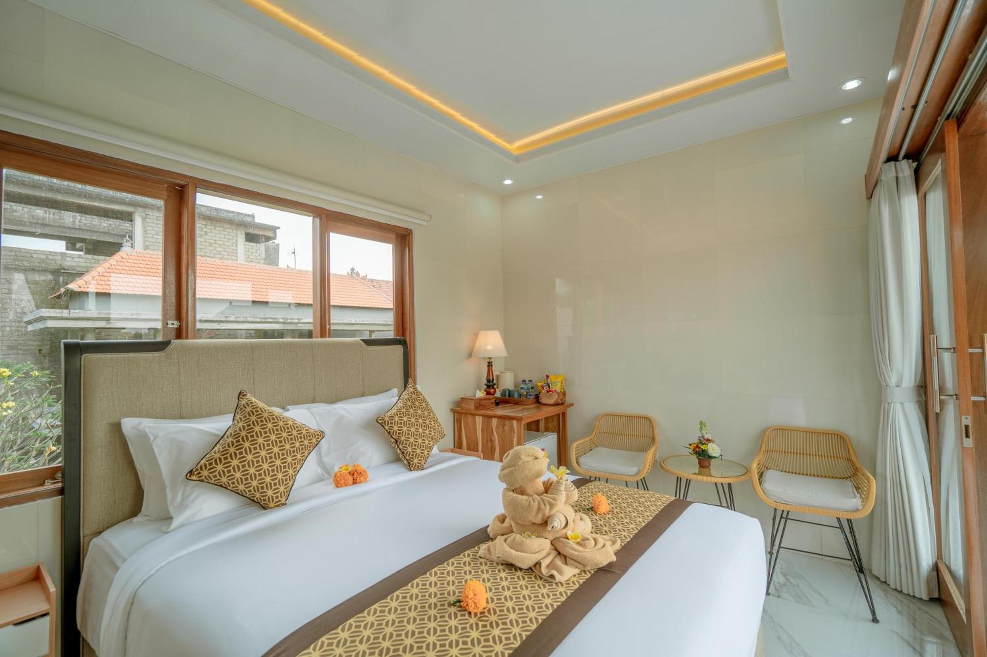 Ashanti Guest House Ubud Экстерьер фото